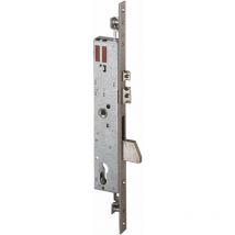 Cisa - Cerradura Eléctrica De Embutir Para Montantes Para a e 30 - 1 Tiro