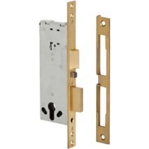 Cisa - Cerradura Eléctrica De Embutir Para Madera Art. 120 y 70