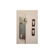 Cerradura emb.metalic.europerfil E:35 picapo Cisa