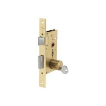 Cerradura picaporte embutir CVL madera modelo 1962/2 - Latonada. Entrada 40 mm