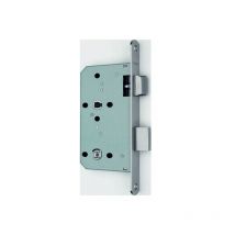 Ocariz - Cerradura Embutir 23X55Mm Paso Inox Superlock C/Rdo 1