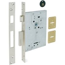 Serratura metallo infilare 57250 Cisa
