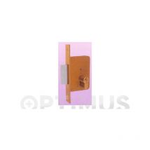 Ezcurra - cerradura embutir madera llave sola 4200-HL/98X45 - 1105245