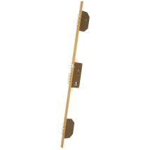 Ezcurra - Cerradura 2000-B.3 Esmalt.Ds15-70 Tl45 mm