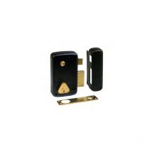 Cisa - Cerradura vertical normbau - Cerrojo - Cilindro Ø50 - Pasador 45mm - Derecha - 1.50211.46.1 - 3005045000