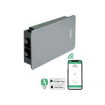 Cerradura Invisibl Kamo P/smar
