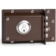 Cerradura sanson 230-12 d - 230 der.