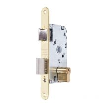 Cerradura mad.emb. 20x40mm 20104phr lat c/rdo. tesa