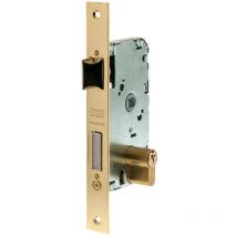Tesa Assa Abloy - tesa cerradura tesa 2010-p-hl/50 , Cerradura Tesa 2010-p-hl/50. - Cerradura de embutir serie 2010 para puertas de madera.