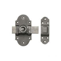 Mermier - Cerradura de 60 mm con cerradura - 410601