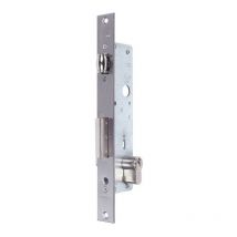 Tesa Assa Abloy - Cerradura met.emb. 2216 e-25mm rod/pal.desl. inox tesa 22162
