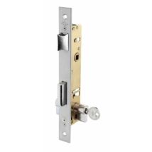 Cerradura Met.emb. 25x32mm 1995v32/6 Inox Rod/pal Cvl