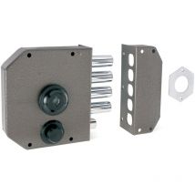 Mottura - Cerradura R.610 Golpe y Llave Derech