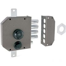 Mottura - Cerradura R.630 Con Varillas G.Ll Derecha