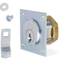 Cerradura JIS r. 47-25 -48 Pulida Derecha