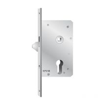 KFV - Cerradura para puerta corredero PZ,E55,VK8,D55,20rd,DL/DR