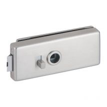 Hermat - Cerradura de puerta de cristal 6086 s BAD-Genova va ma bad din l/r