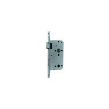 Cerradura puerta 55/78WC oAb. 18 rd silb.L