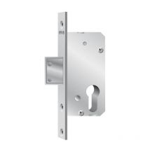 KFV - Cerradura puerta ,PZ,D30,24kt,DL/DR