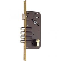 Sicherheitsschloss 8912 Bolzen YL6 50-80mm Nickel Yale