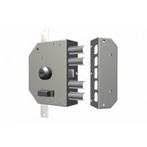 Codiven - cerradura seg. sobr. 130X164X32MM 60MM 3450CRI cr. izquierda
