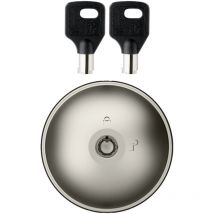 Meroni - Cerradura utilitaria antirrobo simple UFO2