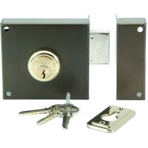 Ilargi - cerradura 124 -cil.perfil 100 i he cerradura 124 -cil.perfil 100 i he