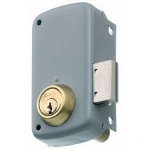 Cerradura sobreponer izda