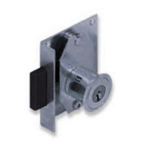 Urko - cerradura sobrep armario niq - 25 mm