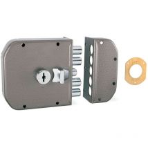 Moia Spa - Cerradura Moia R.432 Golpe.Llave Izquierda