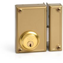 Serratura da applicare solo con chiave destra JIS 33-7D JIS