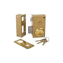 EHS - Cerradura sobreponer jis modelo 35 60 mm - talla