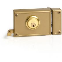 Serratura da applicare con chiave sinistra JIS 12-12I JIS