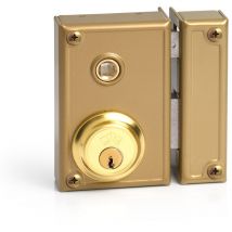 Serratura da applicare con chiave sinistra JIS 35-7I JIS