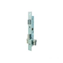 Tesa Assa Abloy - Cerradura Metalica Embutir 23X15Mm 220015Hz Cincado Picaporte Palanca Tesa