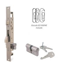 Cerradura Tesa R.2230.35.3Ai C.Metalica G.Llave