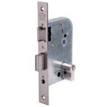 UCEM cerradura ucem 5134-hl/45 , Cerradura Ucem 5134-hl 45. - Medida: 45 mm. - Cerradura de embutir.- Acabado hierro latonado.- Distancia entre