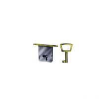 Junie - Cerradura de hacer muescas Nr.1732 mp rs 30mm (por 10)