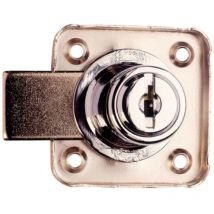 AFT - wolfpack linea profesional cerradura mueble para armario 362/20 mm. cromada