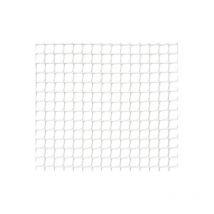 Nortene - Weißes Kunststoffgewebegehäuse 10 mm 1 x 50 m 2019872