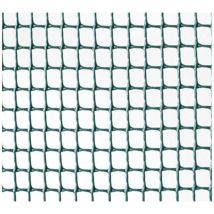 Grünes Kunststoffgewebegehäuse 10 mm 1 x 50 m 2019873 Nortene