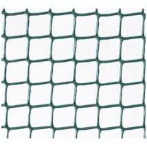 Nortene - Grünes Kunststoffgewebegehäuse 20 mm 1 x 50 m 2019877