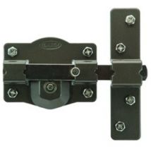 Riegelschlüssel gezahnter Knopf/Schlüssel 105mm 1202he Ilargi