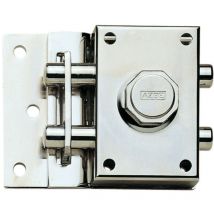 Azbe - yale cerrojos 16-0 hp 60 sobrep.c-europ.bulon+boton antip