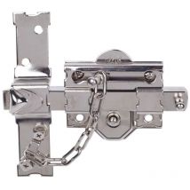 FAC - cerrojo 305-r/ 80-n/ izquierda , Cerrojo 305-r/ 80-n/izquierda. - Sistema r.- Se acciona por la parte interior con la mano. Para ello se oprime