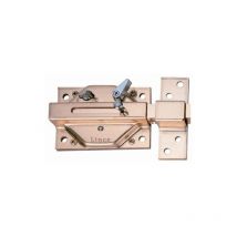 Lince - Cerrojo Sobreponer 3930Hl Laton Con Condena