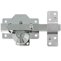 Amig - cerrojo 1 plus 90 cromo - 22020