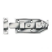 Vormann - Cerrojo de puerta L.120mm An.56mm va