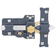 Cerrojo 303-L/115 izda. pintado FAC