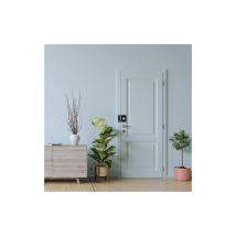 Cerrojo garnet negro box BTV